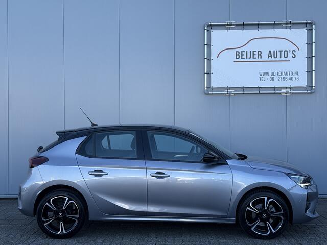 Opel CORSA 1.2 GS-Line Carplay/Camera/PDC/Cruise.