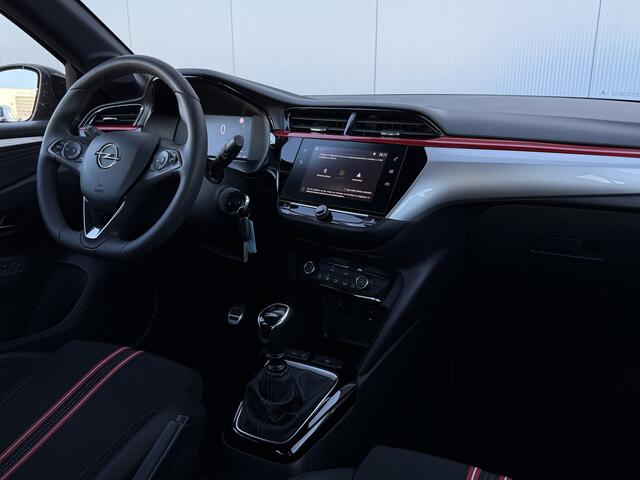 Opel CORSA 1.2 GS-Line Carplay/Camera/PDC/Cruise.