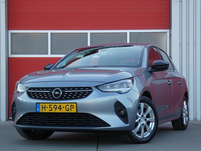 Opel CORSA 1.2 Elegance/ lage km/ zeer mooi!