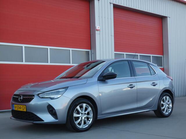 Opel CORSA 1.2 Elegance/ lage km/ zeer mooi!