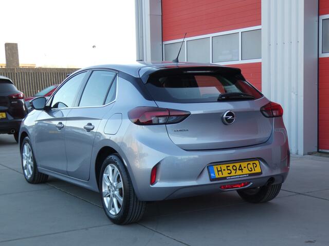 Opel CORSA 1.2 Elegance/ lage km/ zeer mooi!