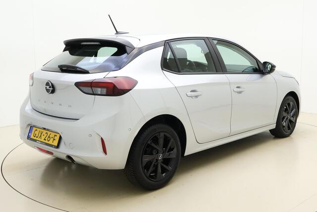 Opel CORSA 1.2 Turbo Edition 100 PK | Navigatie via Carplay | Camera | Parkeersensoren | Lichtmetalen velgen | Cruise control | DAB Radio | Bluetooth