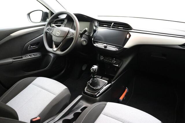 Opel CORSA 1.2 Turbo Edition 100 PK | Navigatie via Carplay | Camera | Parkeersensoren | Lichtmetalen velgen | Cruise control | DAB Radio | Bluetooth