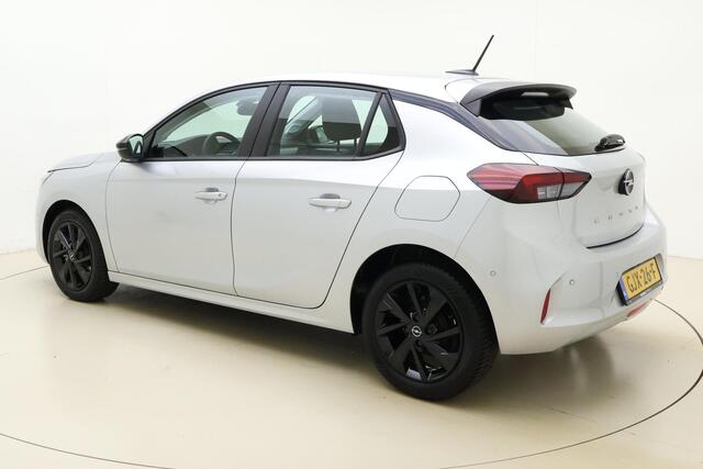 Opel CORSA 1.2 Turbo Edition 100 PK | Navigatie via Carplay | Camera | Parkeersensoren | Lichtmetalen velgen | Cruise control | DAB Radio | Bluetooth