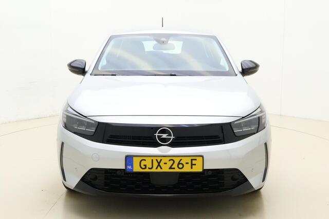 Opel CORSA 1.2 Turbo Edition 100 PK | Navigatie via Carplay | Camera | Parkeersensoren | Lichtmetalen velgen | Cruise control | DAB Radio | Bluetooth