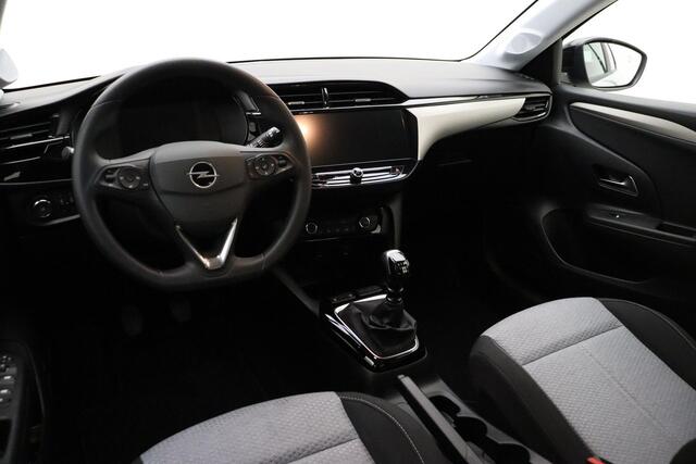 Opel CORSA 1.2 Turbo Edition 100 PK | Navigatie via Carplay | Camera | Parkeersensoren | Lichtmetalen velgen | Cruise control | DAB Radio | Bluetooth