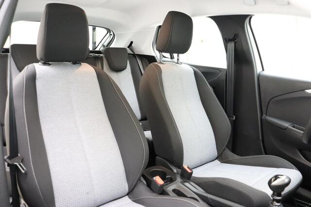 Opel CORSA 1.2 Turbo Edition 100 PK | Navigatie via Carplay | Camera | Parkeersensoren | Lichtmetalen velgen | Cruise control | DAB Radio | Bluetooth