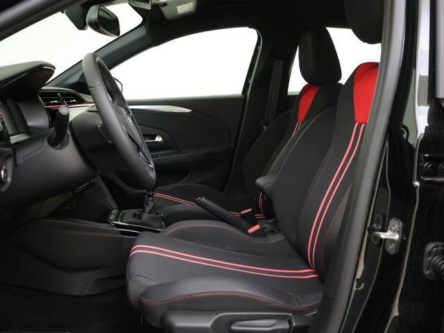 Opel CORSA 1.2 Turbo GS-Line Level 4 100PK Velgen Led Sportstoelen