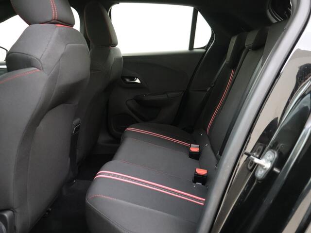 Opel CORSA 1.2 Turbo GS-Line Level 4 100PK Velgen Led Sportstoelen