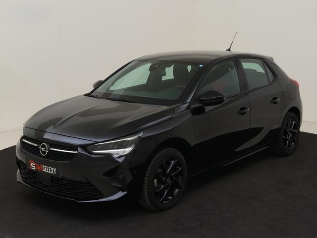 Opel CORSA 1.2 Turbo GS-Line Level 4 100PK Velgen Led Sportstoelen