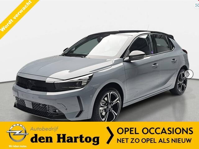 Opel CORSA 1.2 Turbo GS Camera/Stoel en stuurverwarming.