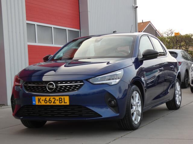 Opel CORSA 1.2 Elegance/ automaat/ lage km/ trekhaak!