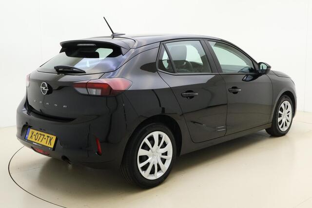 Opel CORSA 1.2 Turbo Edition 100pk | Camera | Parkeersensoren | Airco | Cruise Control | Apple Carplay - Android Auto | Groot scherm | Dodehoek detectie