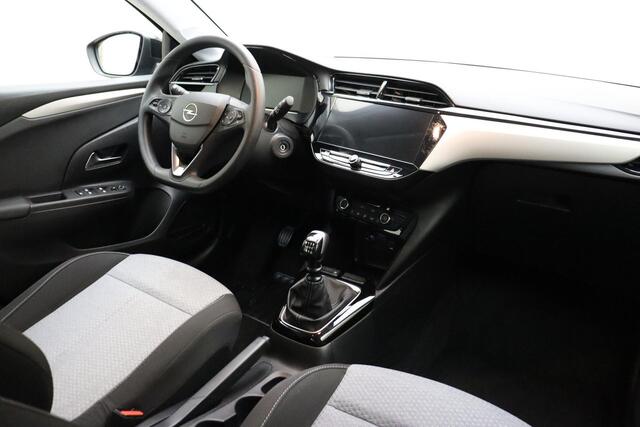 Opel CORSA 1.2 Turbo Edition 100pk | Camera | Parkeersensoren | Airco | Cruise Control | Apple Carplay - Android Auto | Groot scherm | Dodehoek detectie