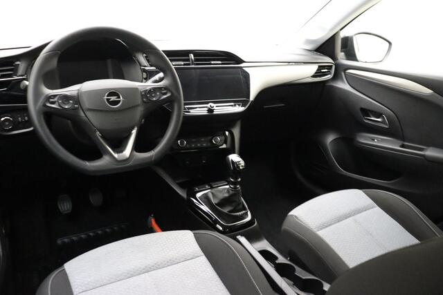 Opel CORSA 1.2 Turbo Edition 100pk | Camera | Parkeersensoren | Airco | Cruise Control | Apple Carplay - Android Auto | Groot scherm | Dodehoek detectie