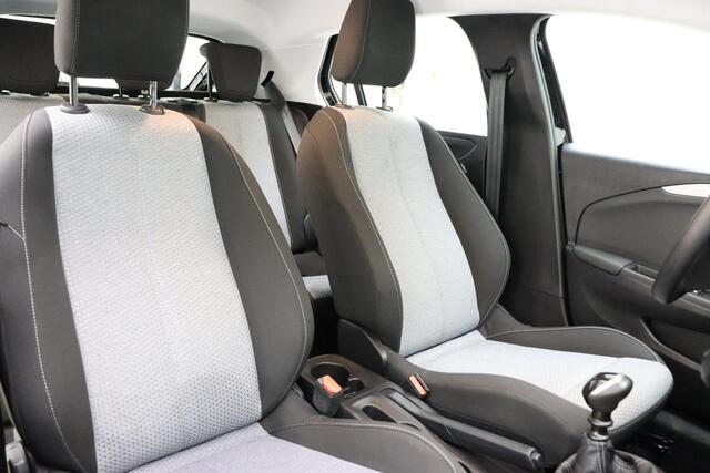 Opel CORSA 1.2 Turbo Edition 100pk | Camera | Parkeersensoren | Airco | Cruise Control | Apple Carplay - Android Auto | Groot scherm | Dodehoek detectie