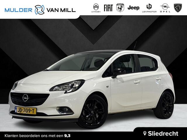 Opel CORSA Color Edition 1.0 Turbo 90pk | BLACK PACK | TWO-TONE | AUDIO STREAMING | BLUETOOTH | ISODFIX | CD-SPELER |