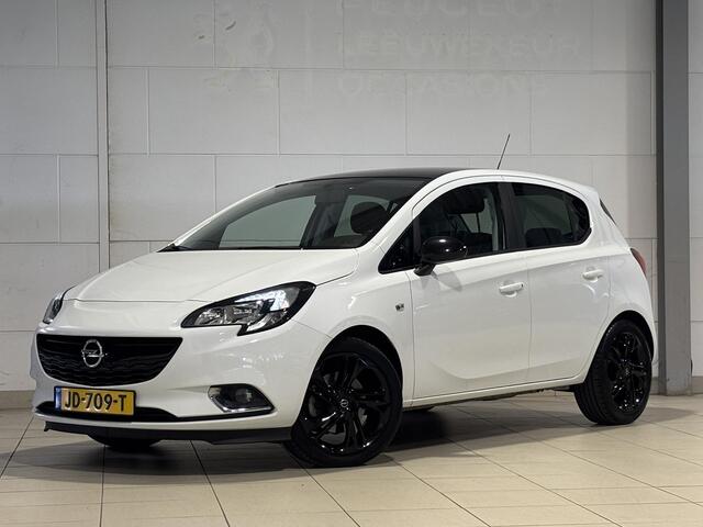 Opel CORSA Color Edition 1.0 Turbo 90pk | BLACK PACK | TWO-TONE | AUDIO STREAMING | BLUETOOTH | ISODFIX | CD-SPELER |