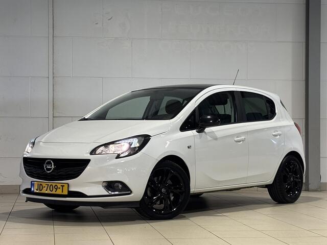 Opel CORSA Color Edition 1.0 Turbo 90pk | BLACK PACK | TWO-TONE | AUDIO STREAMING | BLUETOOTH | ISODFIX | CD-SPELER |