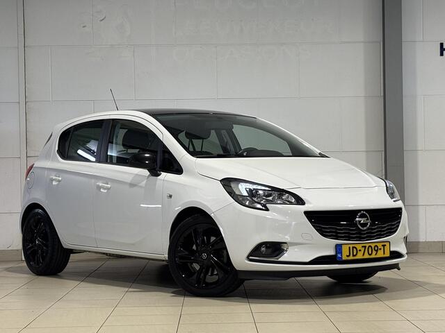 Opel CORSA Color Edition 1.0 Turbo 90pk | BLACK PACK | TWO-TONE | AUDIO STREAMING | BLUETOOTH | ISODFIX | CD-SPELER |