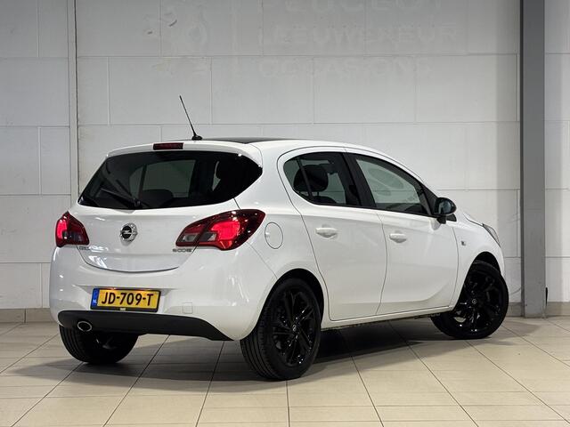 Opel CORSA Color Edition 1.0 Turbo 90pk | BLACK PACK | TWO-TONE | AUDIO STREAMING | BLUETOOTH | ISODFIX | CD-SPELER |