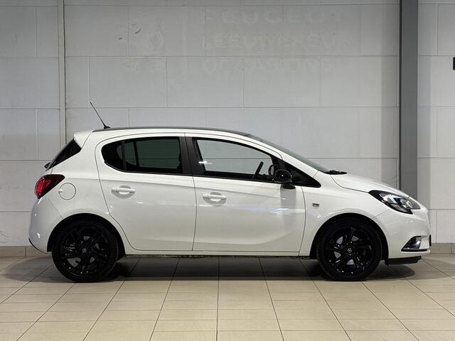 Opel CORSA Color Edition 1.0 Turbo 90pk | BLACK PACK | TWO-TONE | AUDIO STREAMING | BLUETOOTH | ISODFIX | CD-SPELER |