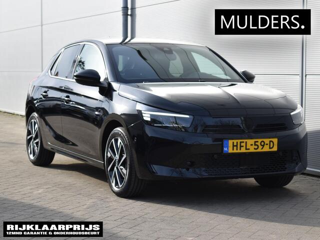 Opel CORSA 1.2 GS VOORRAAD KORTING