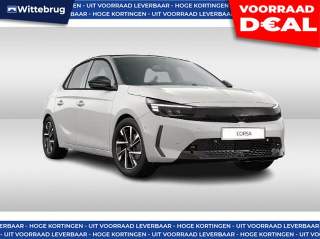 Opel CORSA 1.2 Turbo GS UIT VOORRAAD LEVERBAAR - DIRECT RIJDEN