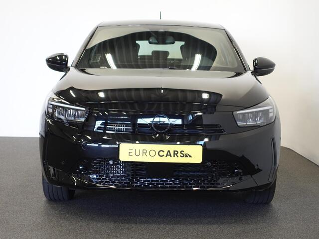 Opel CORSA 1.2 Turbo Automaat GS Line Airco Carplay Navi Cruise Control Full LED 16" Black Wheels PDC VA + Camera Virtual Cockpit