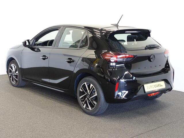 Opel CORSA 1.2 Turbo Automaat GS Line Airco Carplay Navi Cruise Control Full LED 16" Black Wheels PDC VA + Camera Virtual Cockpit
