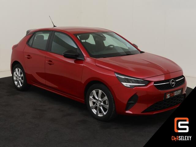 Opel CORSA 1.2 Edition 100PK Automaat Carplay Velgen Airco