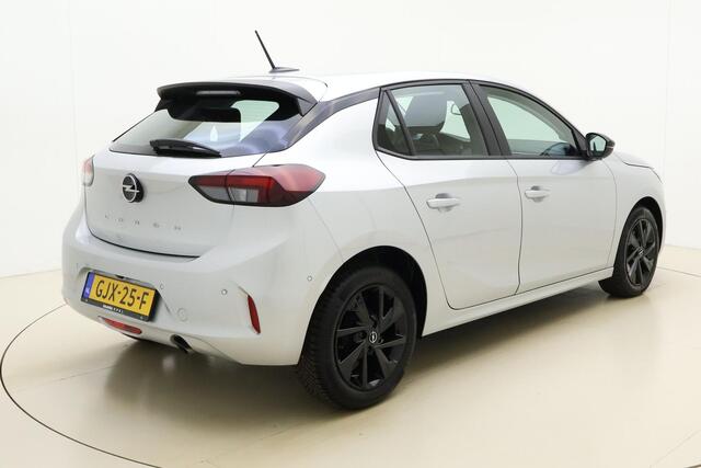 Opel CORSA 1.2 Turbo Edition 100 PK | Navigatie via Carplay | Camera | Lichtmetalen velgen Black | Cruise control | Parkeersensoren voor en achter | Bluetooth | Metaallak