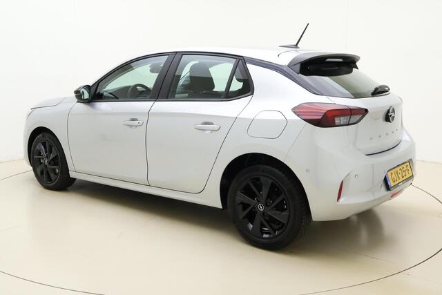 Opel CORSA 1.2 Turbo Edition 100 PK | Navigatie via Carplay | Camera | Lichtmetalen velgen Black | Cruise control | Parkeersensoren voor en achter | Bluetooth | Metaallak