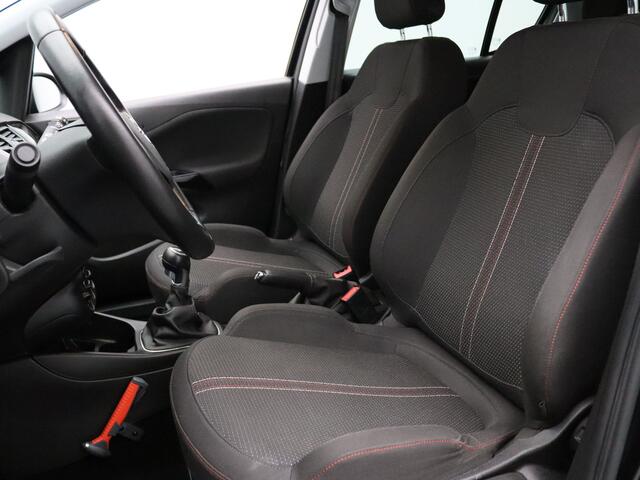 Opel CORSA 1.4 Black Edition Airco | Cruise | Carplay | Navi | Parkeersens. achter