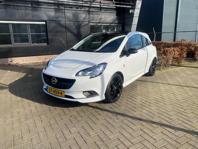 Opel CORSA 1.0 Turbo Bl Roof Ed airco/garantie/afleverbeurt/2e eig