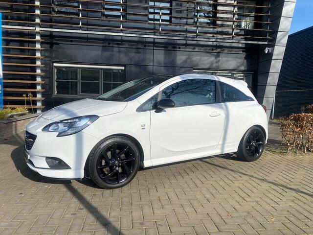 Opel CORSA 1.0 Turbo Bl Roof Ed airco/garantie/afleverbeurt/2e eig