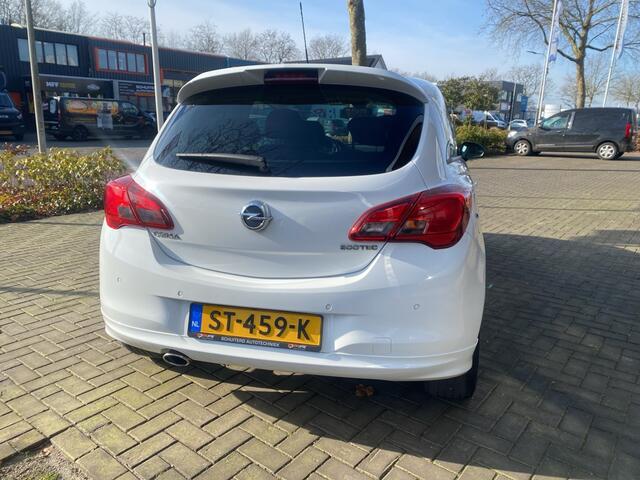 Opel CORSA 1.0 Turbo Bl Roof Ed airco/garantie/afleverbeurt/2e eig