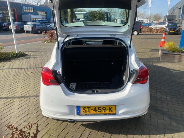 Opel CORSA 1.0 Turbo Bl Roof Ed airco/garantie/afleverbeurt/2e eig