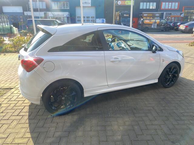 Opel CORSA 1.0 Turbo Bl Roof Ed airco/garantie/afleverbeurt/2e eig