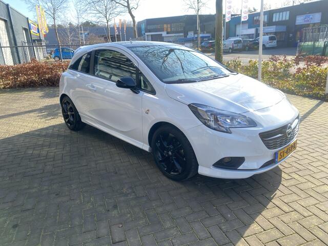 Opel CORSA 1.0 Turbo Bl Roof Ed airco/garantie/afleverbeurt/2e eig