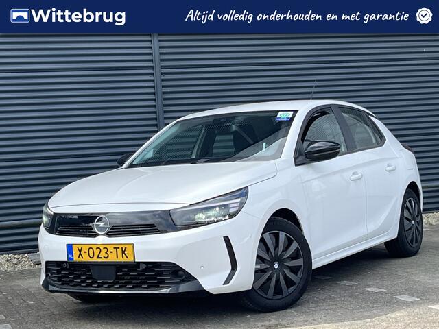 Opel CORSA 1.2 Turbo Camera / Apple Carplay Adroid Auto / Airco / 100 PK MD