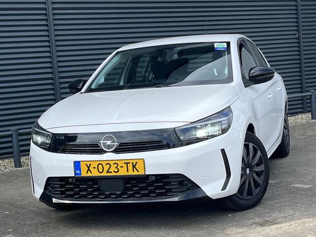 Opel CORSA 1.2 Turbo Camera / Apple Carplay Adroid Auto / Airco / 100 PK MD