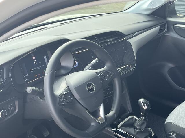 Opel CORSA 1.2 Turbo Camera / Apple Carplay Adroid Auto / Airco / 100 PK MD