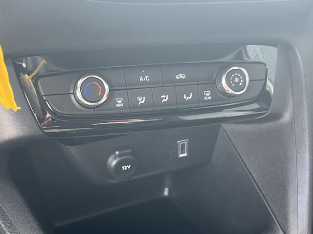 Opel CORSA 1.2 Turbo Camera / Apple Carplay Adroid Auto / Airco / 100 PK MD