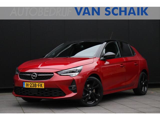 Opel CORSA 1.2 GS Line | AUTOMAAT | CRUISE CONTROL | NAVI | LMV | APPLE CARPLAY |