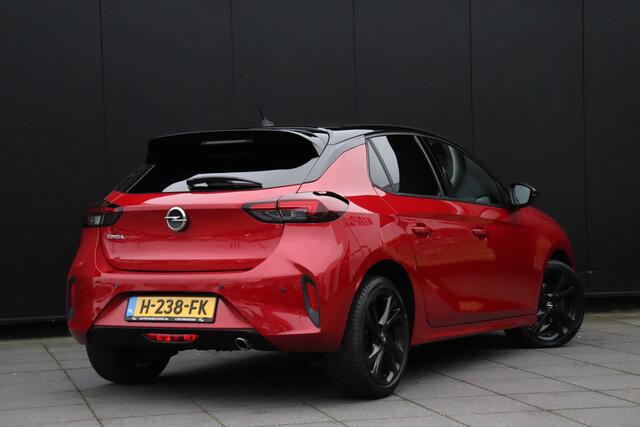 Opel CORSA 1.2 GS Line | AUTOMAAT | CRUISE CONTROL | NAVI | LMV | APPLE CARPLAY |