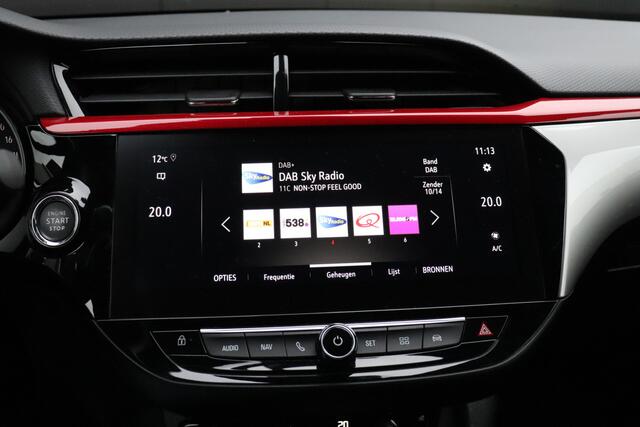 Opel CORSA 1.2 GS Line | AUTOMAAT | CRUISE CONTROL | NAVI | LMV | APPLE CARPLAY |