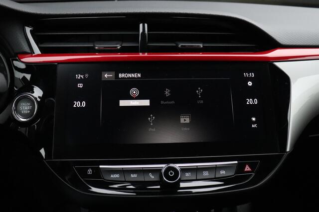 Opel CORSA 1.2 GS Line | AUTOMAAT | CRUISE CONTROL | NAVI | LMV | APPLE CARPLAY |
