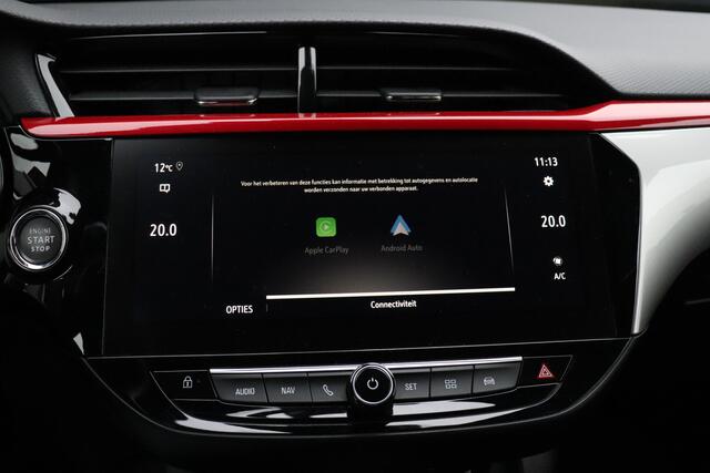 Opel CORSA 1.2 GS Line | AUTOMAAT | CRUISE CONTROL | NAVI | LMV | APPLE CARPLAY |