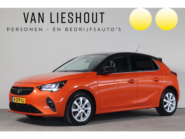 Opel CORSA 1.2 Elegance - NL-Auto!! Camera I Carplay I Cruise